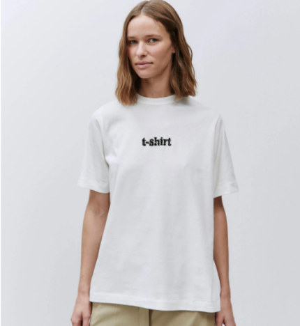 CAMISETA T´SHRIT MEANING ALYSI